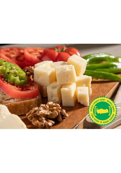 Bergama İnek Tulum Peyniri 300 Gr
