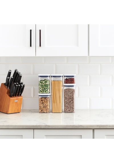 Oxo Gg Pop Saklama Kabı Seti 5li Ox-11235900 Oxo Çok Renkli