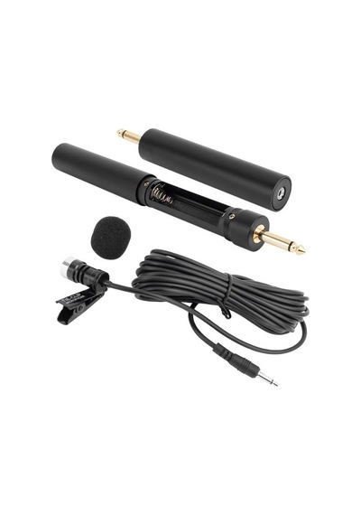 Yoga Ytm-cm120 Kablolu Hassas Kondenser Yaka Mikrofonu