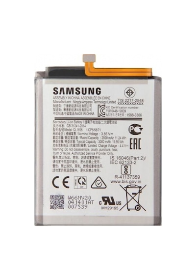 Samsung Galaxy Uyumlu A01  Batarya