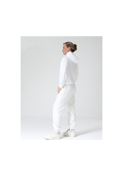 Ayessa Kadın Sweatshirt 1629144 Beyaz