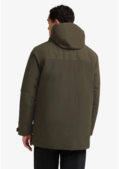 Jack Wolfskin Glacier Shield Jacket Mont K.haki Haki
