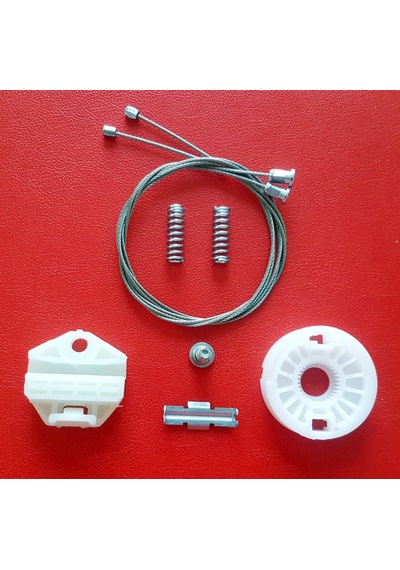 Opel Vectra B 1995-2002 Arka Sol Sag Cam Kriko Teli Ve Tamir Seti 412756585
