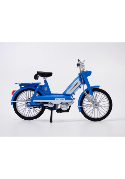 1:18 Ölçek Norev 1972 Peugeot 103 Motosiklet Diecast Metal Minyatür Model Motosiklet 5 Cm