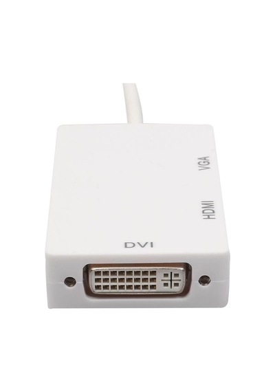 Displayport To Hdmı Vga Dvı Çevirici Displayport To Hdmi Vga Dvi