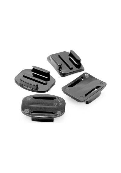 Sjcam. Xiaomi Yi. Eken. Soocoo. Gopro 2 Oval 2 Düz Yüzey Bağlantı