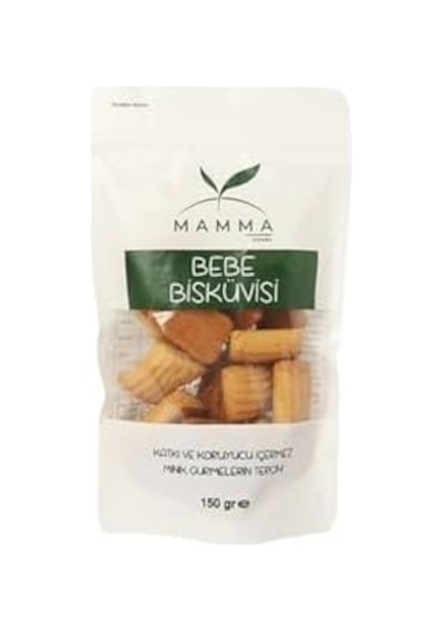 Bebe Bisküvisi 150 Gr + 6 Ay