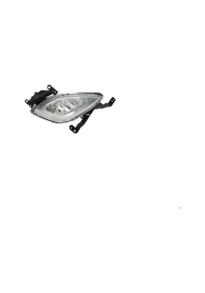 Hyundai - Sis Farı Sol Elantra 2011-