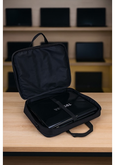 Plm Plc34 17 Inç Laptop Notebook Evrak Çantası