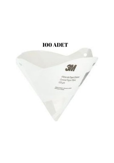 3M 50411 190 MİKRON BOYA SÜZGECİ - 100 ADET