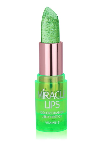 Golden Rose Miracle Lips Color Change Jelly Lipstick No:102 Bright Pink