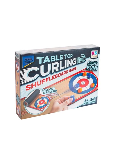 Ks Games Curlıng Game