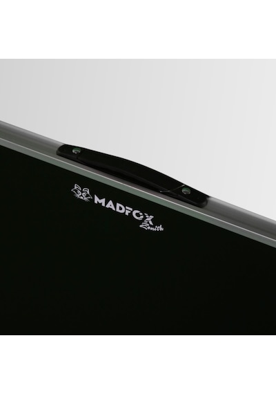 Madfox Zenith Katlanır Kamp Masası Siyah Siyah