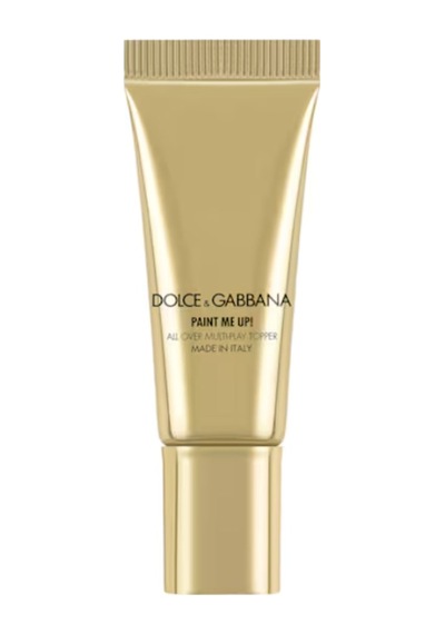 Dolce & Gabbana Paint Me Up - Çok Amaçlı Pigment 06 Crystal Glaze Diğer