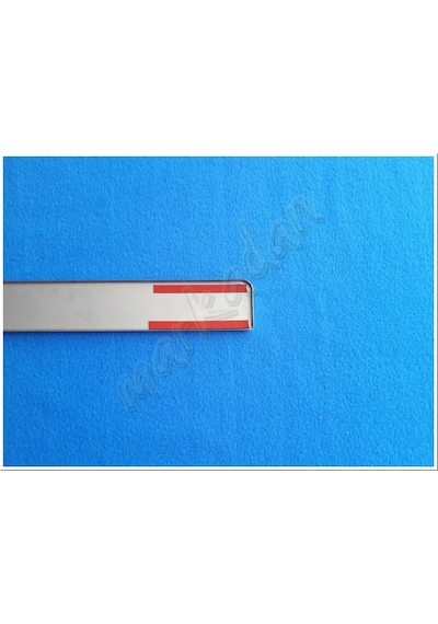 Citroen Jumper Krom Bagaj Çıtası 2006 Sonrası Paslanmaz Çelik N11.1315