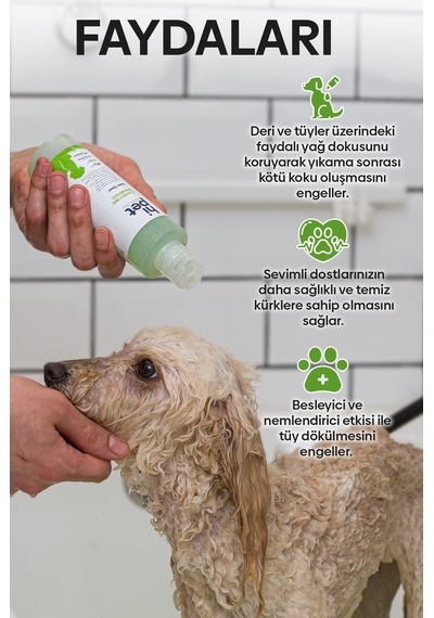HiPet Köpek Şampuan