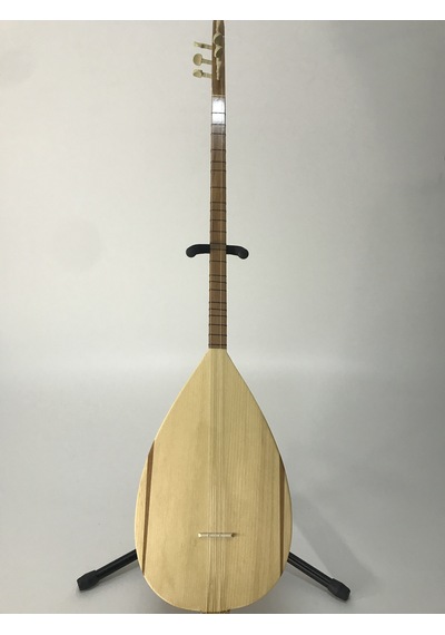 Kısa Sap Saz Bağlama Jak Girişli Set