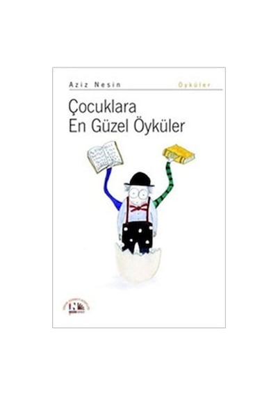 Çocuklara En Güzel Öyküler - Aziz Nesin - Nesin Yayınevi