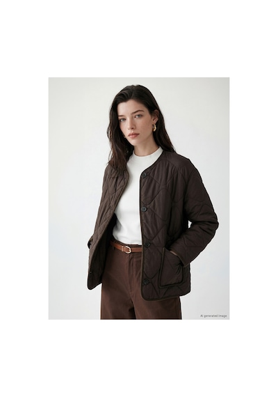 LC Waikiki Alıta Cıty Farkıyla Lcw Comfort Kahverengi Kapitone Oversize Kadın Şişme Mont Kahverengi - 931216063 Kahverengi LC Waikiki Alıta Cıty Farkıyla Lcw Comfort Kahverengi Kapitone Oversize Kadın Şişme Mont Kahverengi - 931216063 Kahverengi