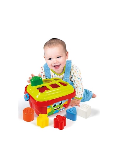 6-36 Ay Bultak Kova 17106 Baby Clementoni