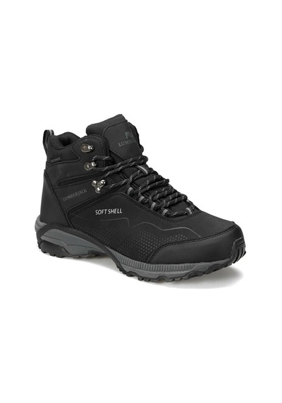 Lumberjack Eagle Hı Erkek Waterproof Siyah Bot Siyah