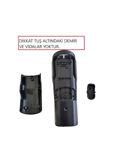 Srfn Ticaret Philips Uyumlu Kablosuz Dikey Süpürge Boru Tamir Seti