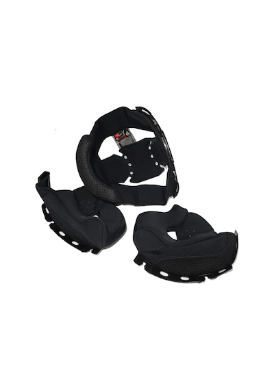 Ls2 Fast 2 Kask İç Ped Tek Renk