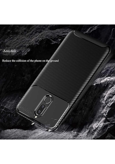 Huawei Mate 10 Lite Kılıf Zore Negro Silikon Kapak Diğer