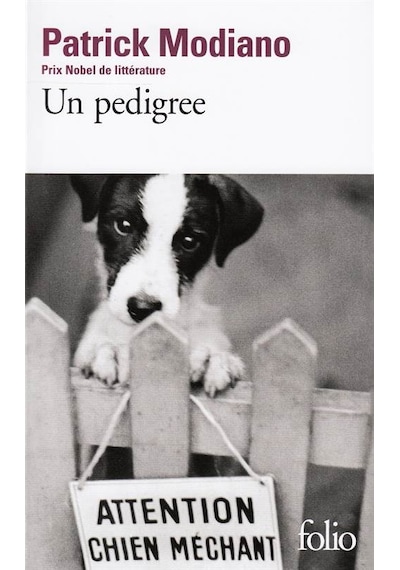 Un pedigree