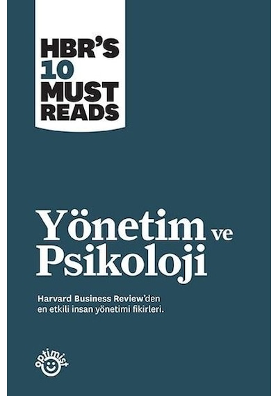 Yönetim ve Psikoloji- Optimist