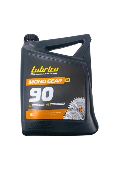 Lubrico Mono Gear EP 90- 3 L