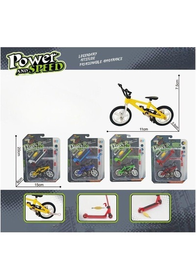 Kzl-55040-5 Kzl-55040-5 Bısıklet+scooter Vıdalı Krt 144 Diğer