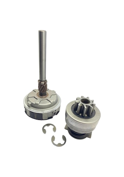 Mahle-ıskra Marş Redüktör Dişli Mili Planet + Marş Dişlisi 9 Diş Bmm