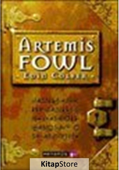 Kitapstore- Artemis Fowl / Eoin Colfer