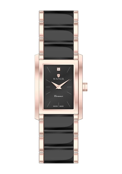 Wainer Wa.18060-f Kadın Kol Saati Rose Gold
