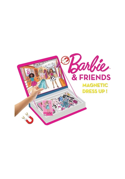 1901 Diytoy, Fashionistas Kıyafet Giydirme