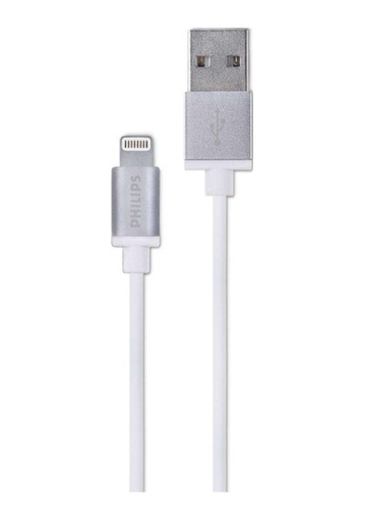 Philips Uyumlu Dlc2508M Lightning - Tpe Şarj & Data Kablosu