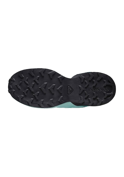 Salomon Salomon Speedcross Waterproof Çocuk Mavi Patika Koşusu Ayakkabısı 7501 Mavi