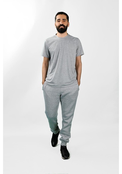 Üç İplik Unisex Eşofman Altı 001