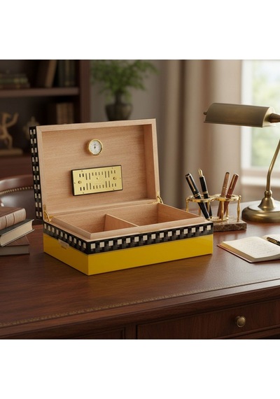 Cohiba 2023 Trama Coll Limited Edition Humidor 70's