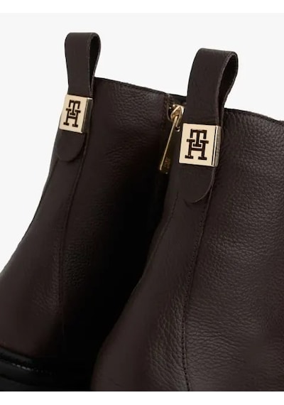 Tommy Hilfiger Kadın Bot Fw0fw08767bcr Kahverengi