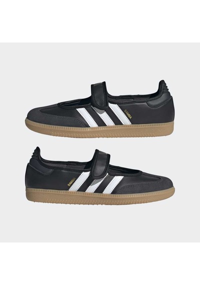 Adidas Jq6445 Samba Jane W Kadın Günlük Spor Ayakkabısı Siyah