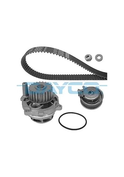 Vw Passat B5 Triger Seti + Devirdaim 1.6 1997-2000 Adp Ahl Ana Arm Dayco Ktbwp2530
