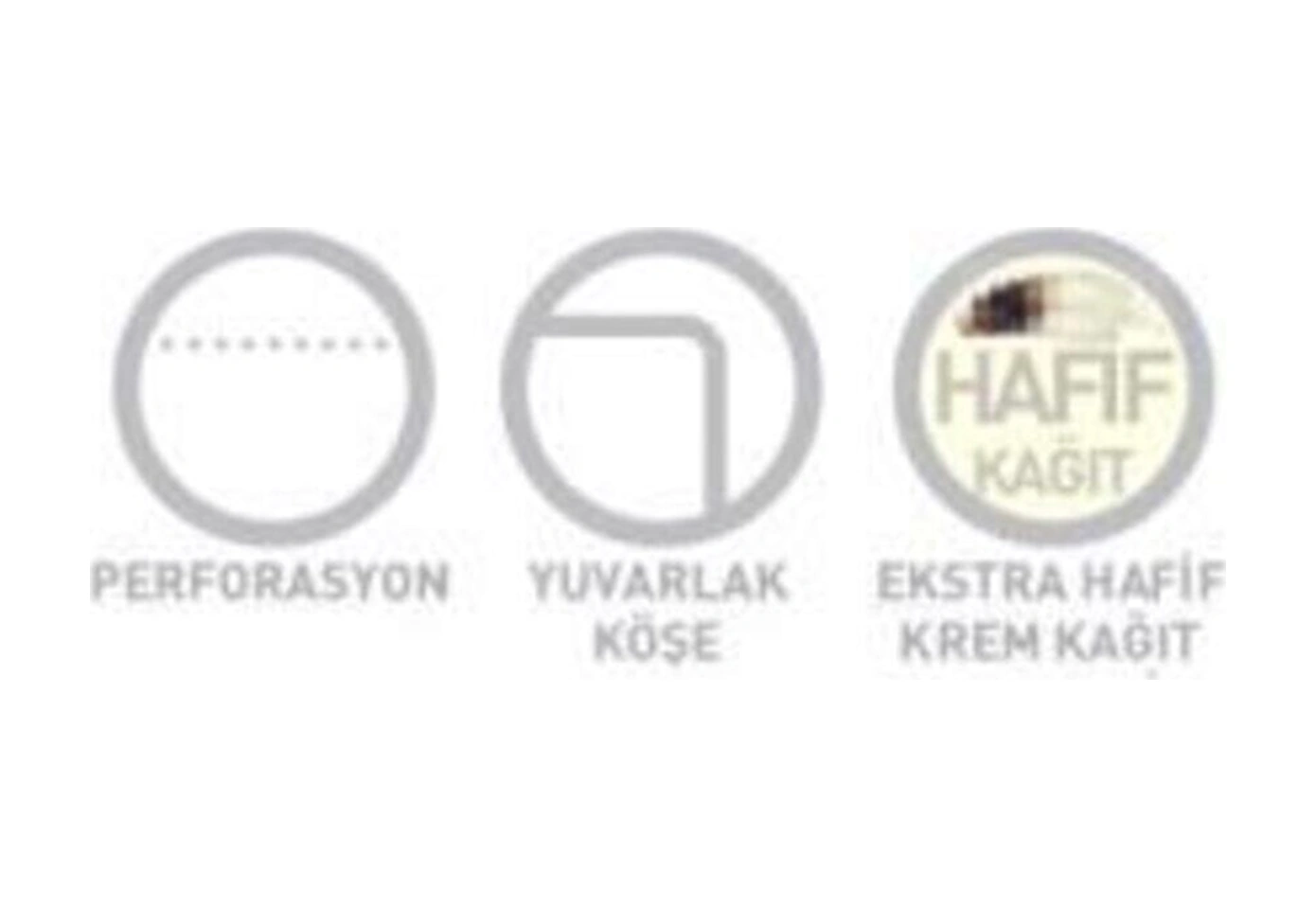 Enviro A4 Spiralli Kraft Sert Kapak Bloknot Not Defteri 100 Yaprak Çizgisiz 4 Lü Paket
