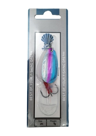 Dft Sp08b Spinner 5,6 G 6,2 Cm Renk:17 - 840.sp08b.5.17