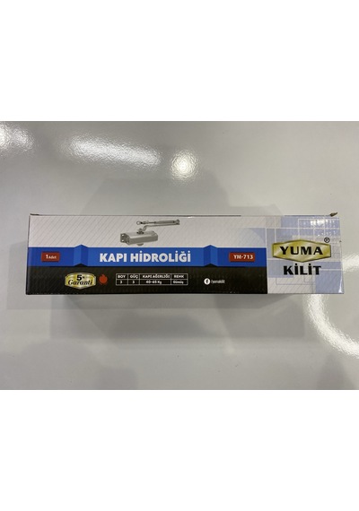 Yuma Kapı Hidroliği 3 Numara