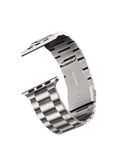 Apple Watch Uyumlu Premium Üç Bakla Paslanmaz Çelik Kordon - 49mm/46mm/45mm/44mm/42mm/41mm/40mm/38mm Uyumlu - Apple Watch Se Series 3/2/1 & Watch Ultra 3/2/1 & Series 11 10 9 8 7 6 5 4 3 2 1 Çok Renkli Apple Watch Uyumlu Premium Üç Bakla Paslanmaz Çelik Kordon - 49mm/46mm/45mm/44mm/42mm/41mm/40mm/38mm Uyumlu - Apple Watch Se Series 3/2/1 & Watch Ultra 3/2/1 & Series 11 10 9 8 7 6 5 4 3 2 1 Çok Renkli