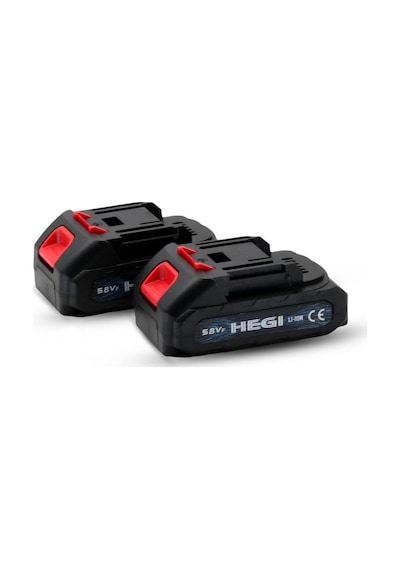 Hegi 26443 Çift Akülü Dal Budama Testeresi + Makası Set