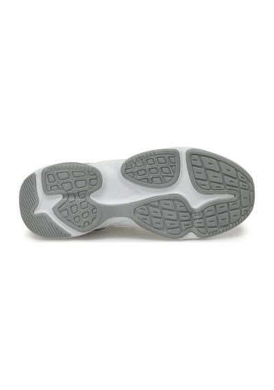 U.s. Polo Assn. 5f Maybe Wmn 5pr Bayan Spor Ayakkabı Beyaz 36-40 Beyaz Beyaz
