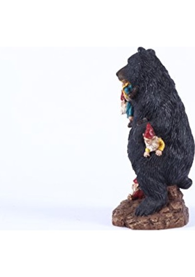 Ltd. Gnomes In Trouble With Heykeli Diğer